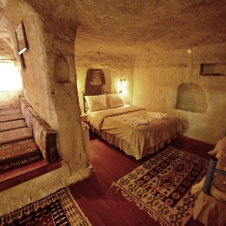 Cave Seasons Deluxe Hotel Гореме Экстерьер фото