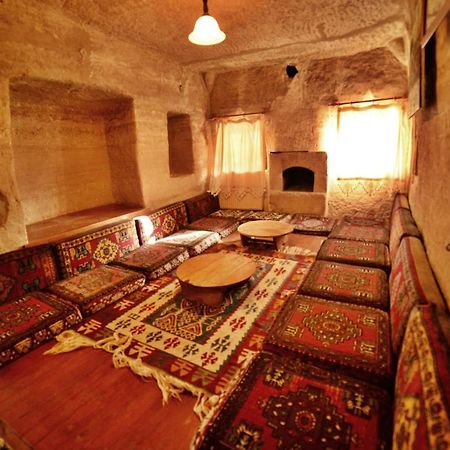 Cave Seasons Deluxe Hotel Гореме Экстерьер фото