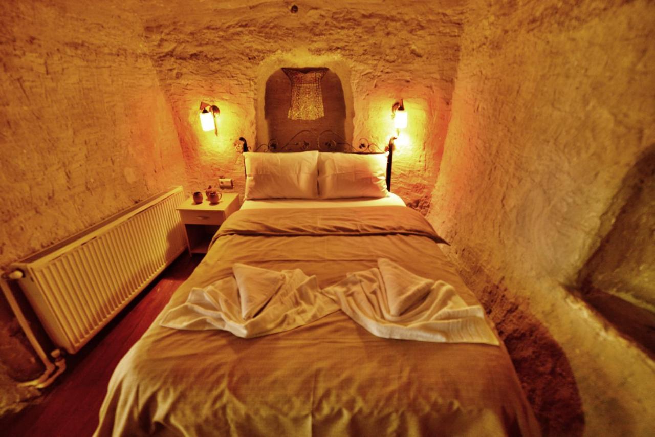Cave Seasons Deluxe Hotel Гореме Экстерьер фото