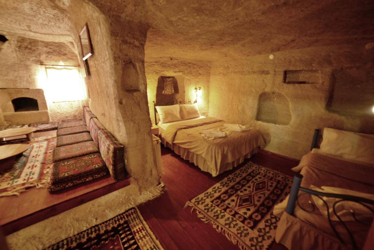 Cave Seasons Deluxe Hotel Гореме Экстерьер фото