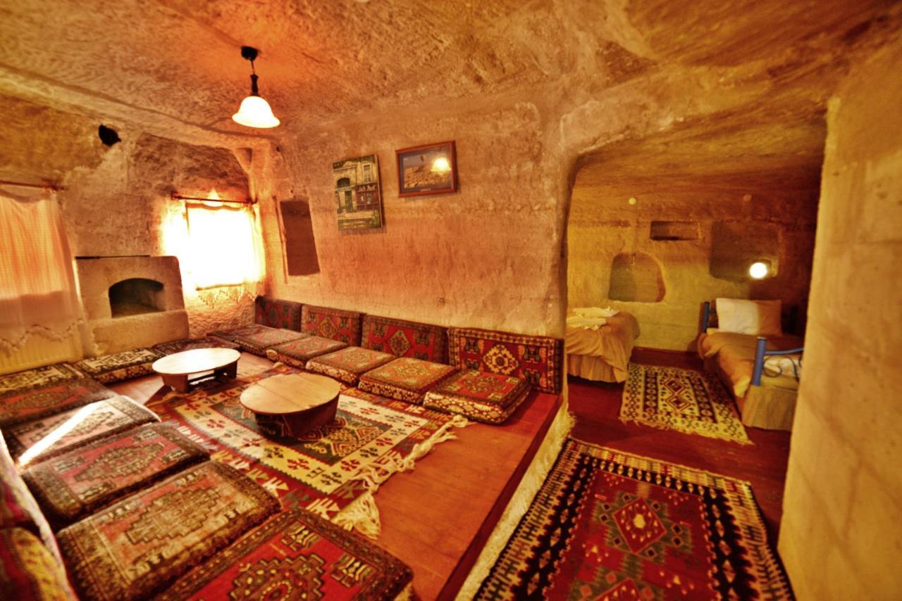 Cave Seasons Deluxe Hotel Гореме Экстерьер фото