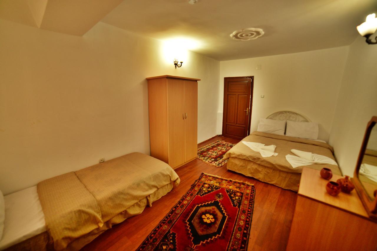 Cave Seasons Deluxe Hotel Гореме Экстерьер фото