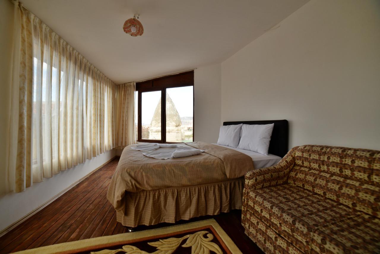 Cave Seasons Deluxe Hotel Гореме Экстерьер фото