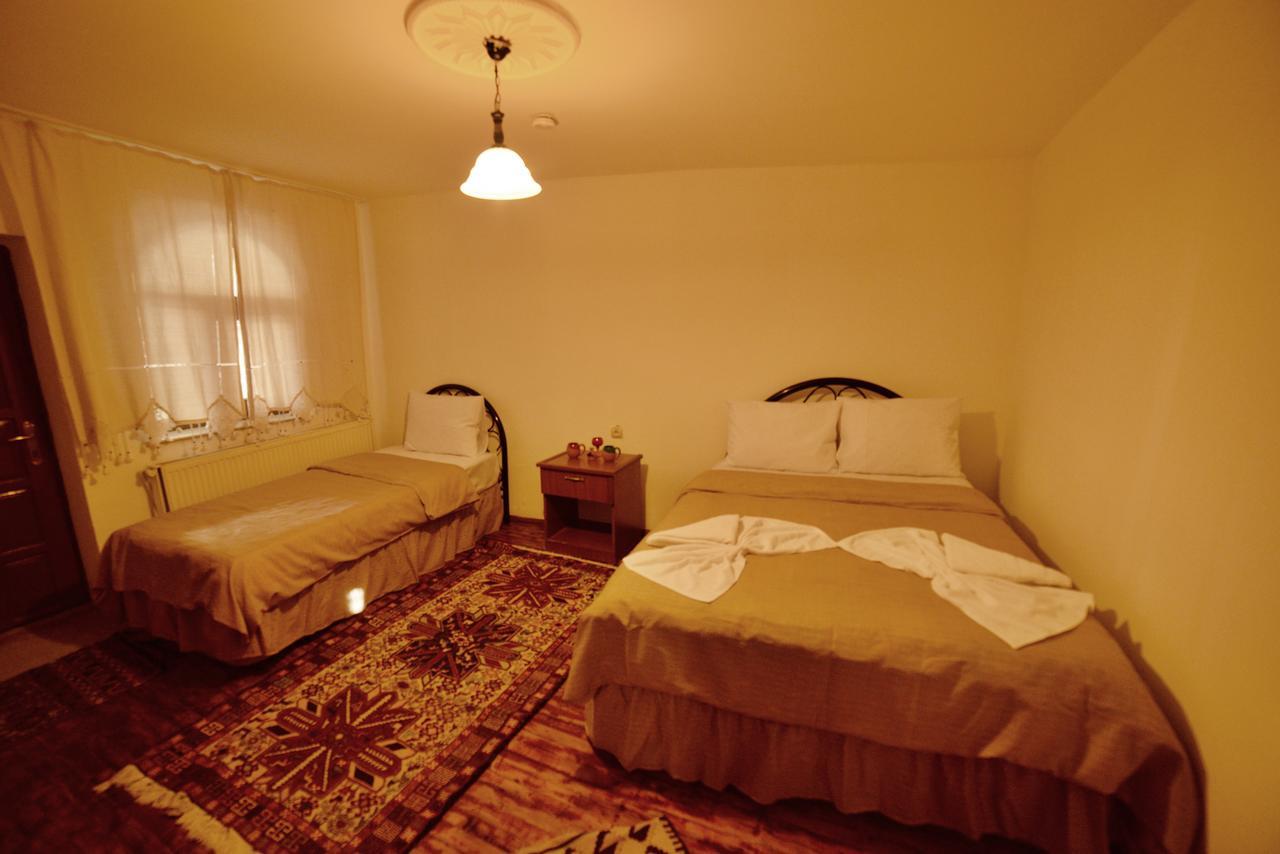 Cave Seasons Deluxe Hotel Гореме Экстерьер фото