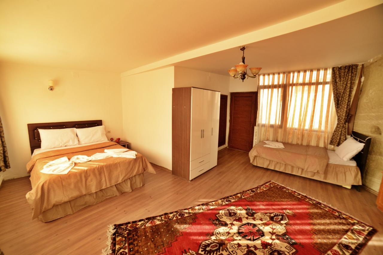 Cave Seasons Deluxe Hotel Гореме Экстерьер фото