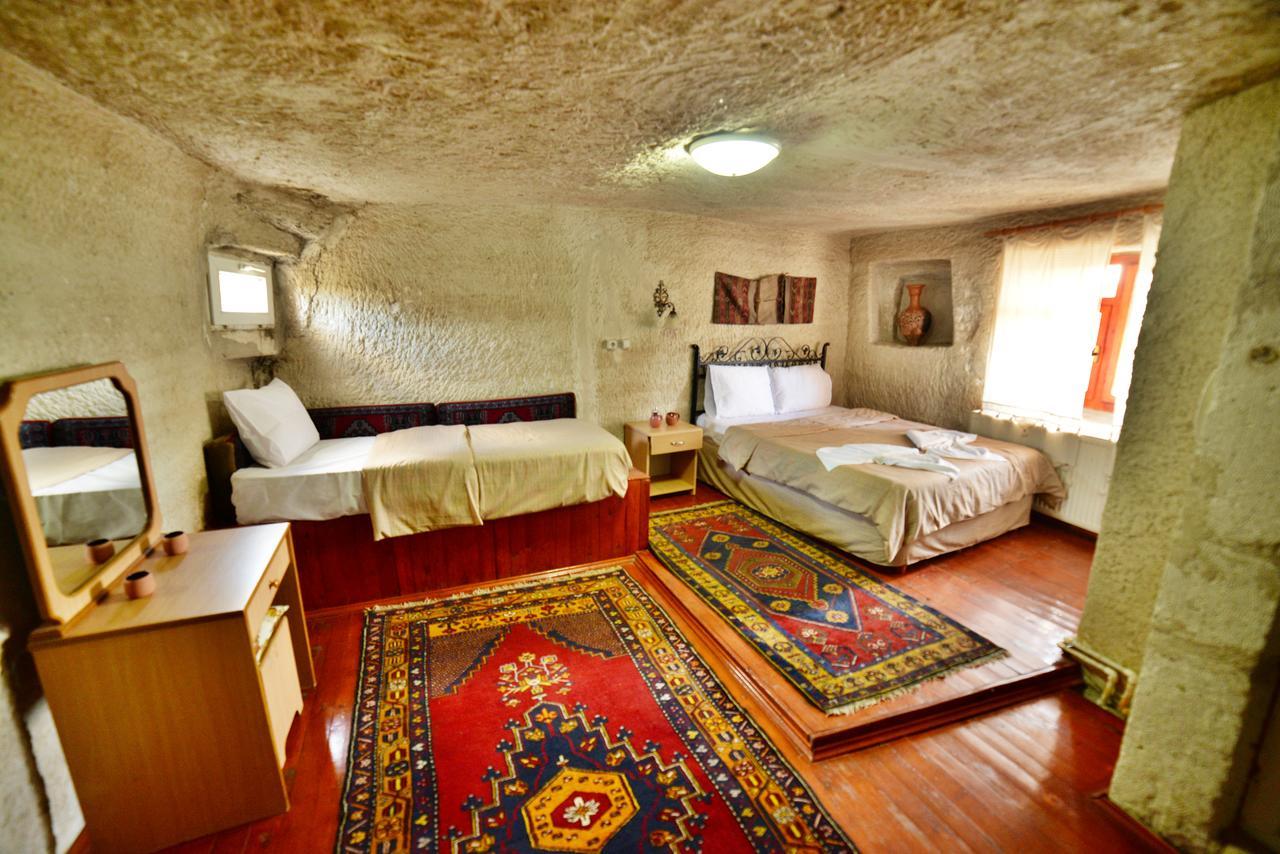Cave Seasons Deluxe Hotel Гореме Экстерьер фото