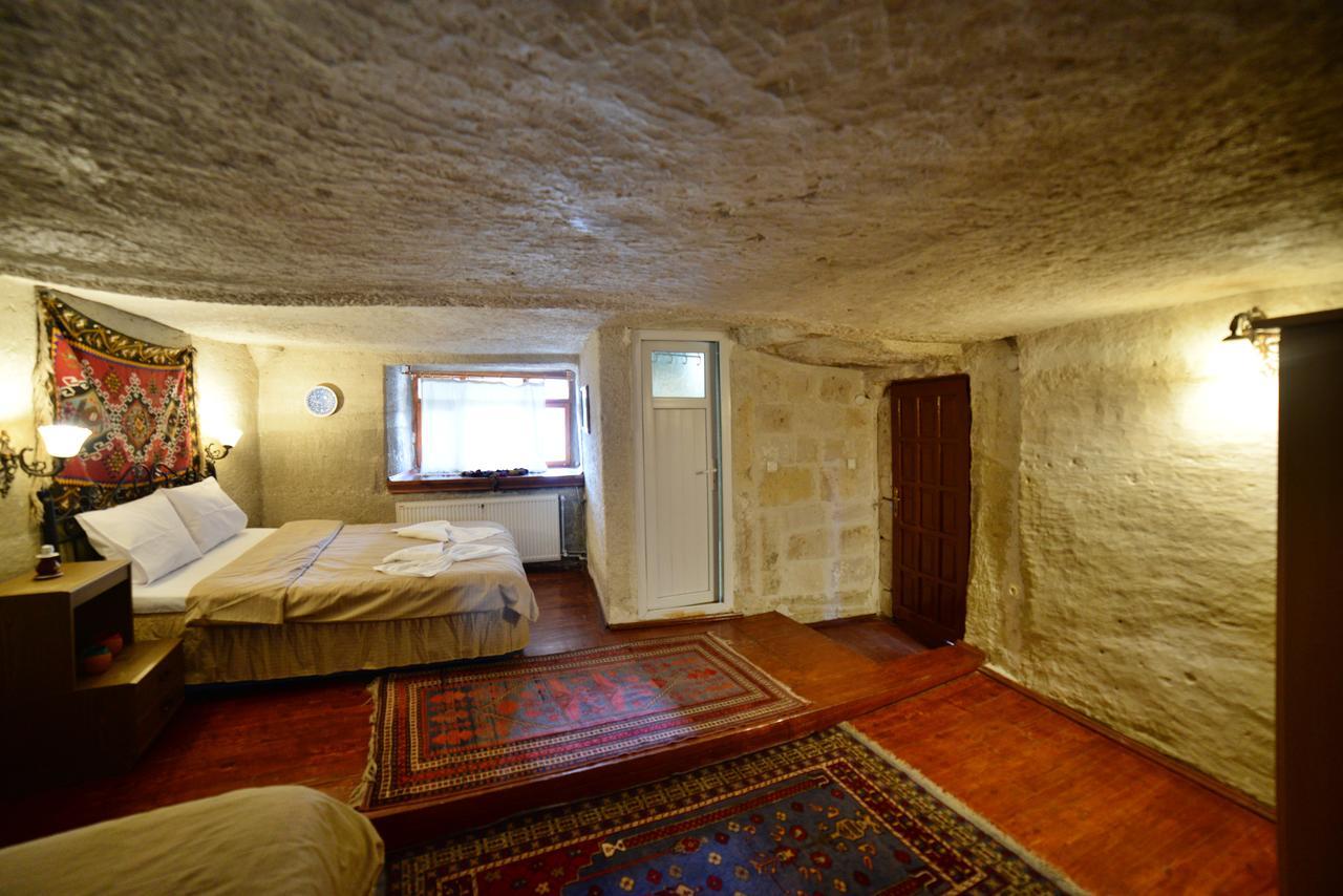 Cave Seasons Deluxe Hotel Гореме Экстерьер фото