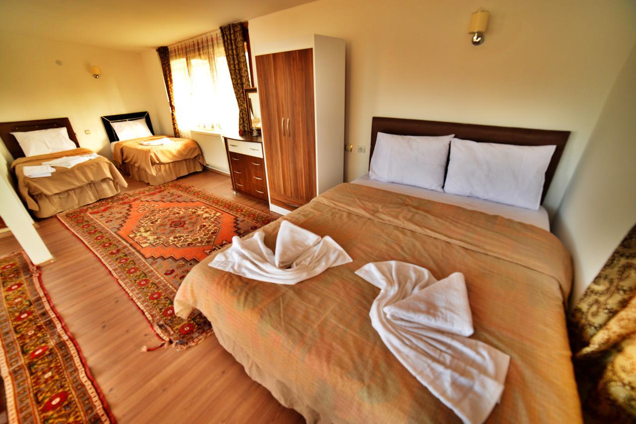 Cave Seasons Deluxe Hotel Гореме Экстерьер фото