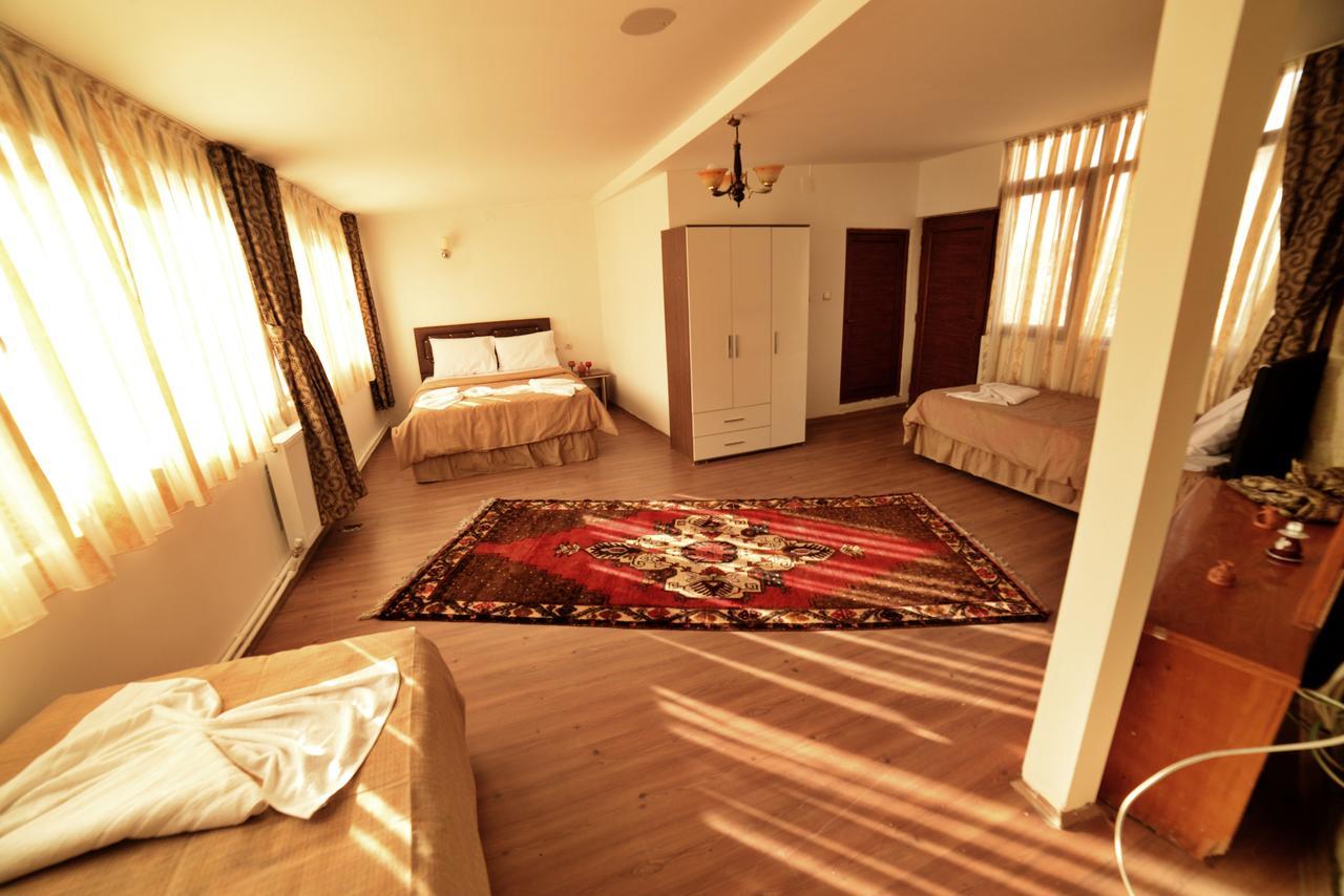 Cave Seasons Deluxe Hotel Гореме Экстерьер фото