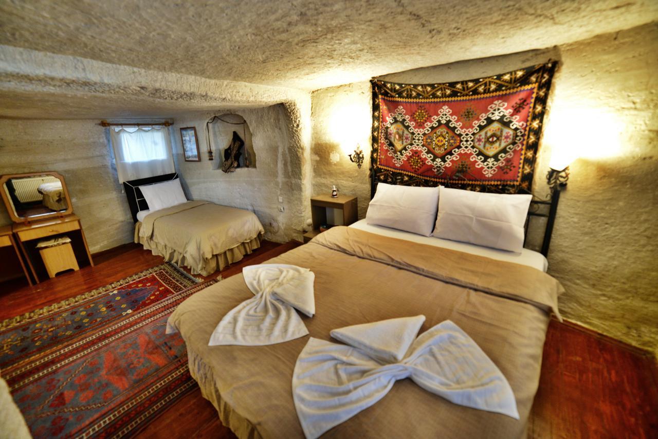 Cave Seasons Deluxe Hotel Гореме Экстерьер фото