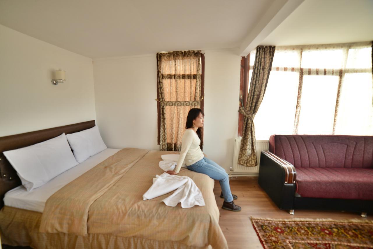 Cave Seasons Deluxe Hotel Гореме Экстерьер фото