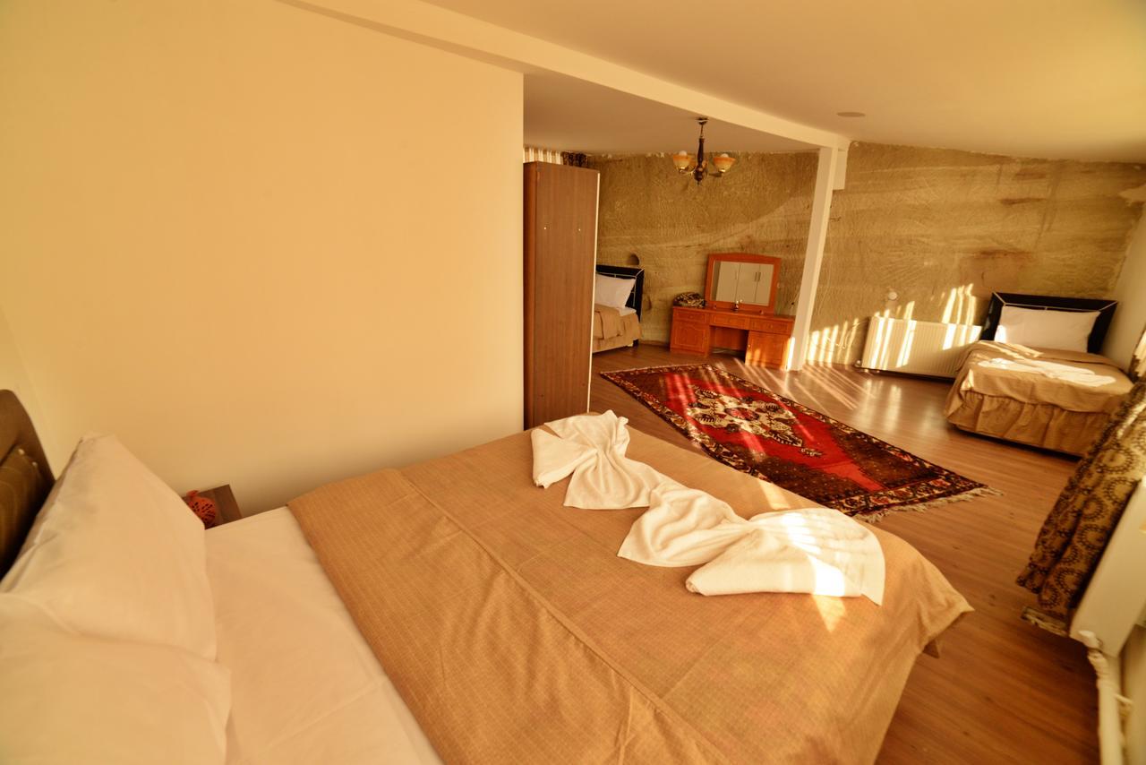 Cave Seasons Deluxe Hotel Гореме Экстерьер фото
