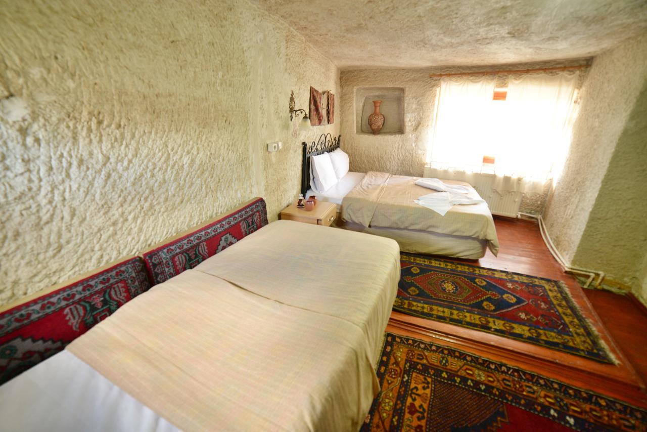 Cave Seasons Deluxe Hotel Гореме Экстерьер фото