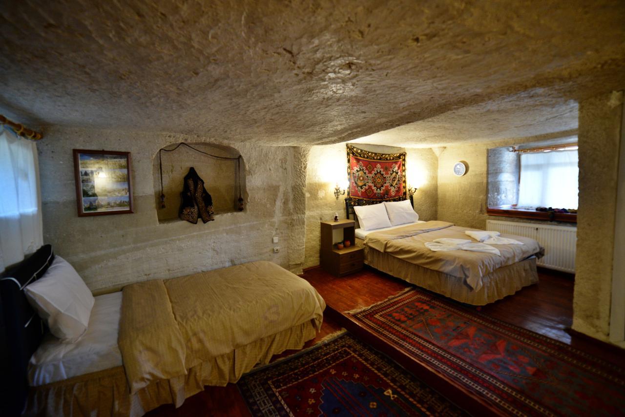 Cave Seasons Deluxe Hotel Гореме Экстерьер фото