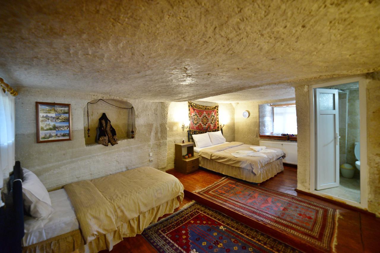 Cave Seasons Deluxe Hotel Гореме Экстерьер фото