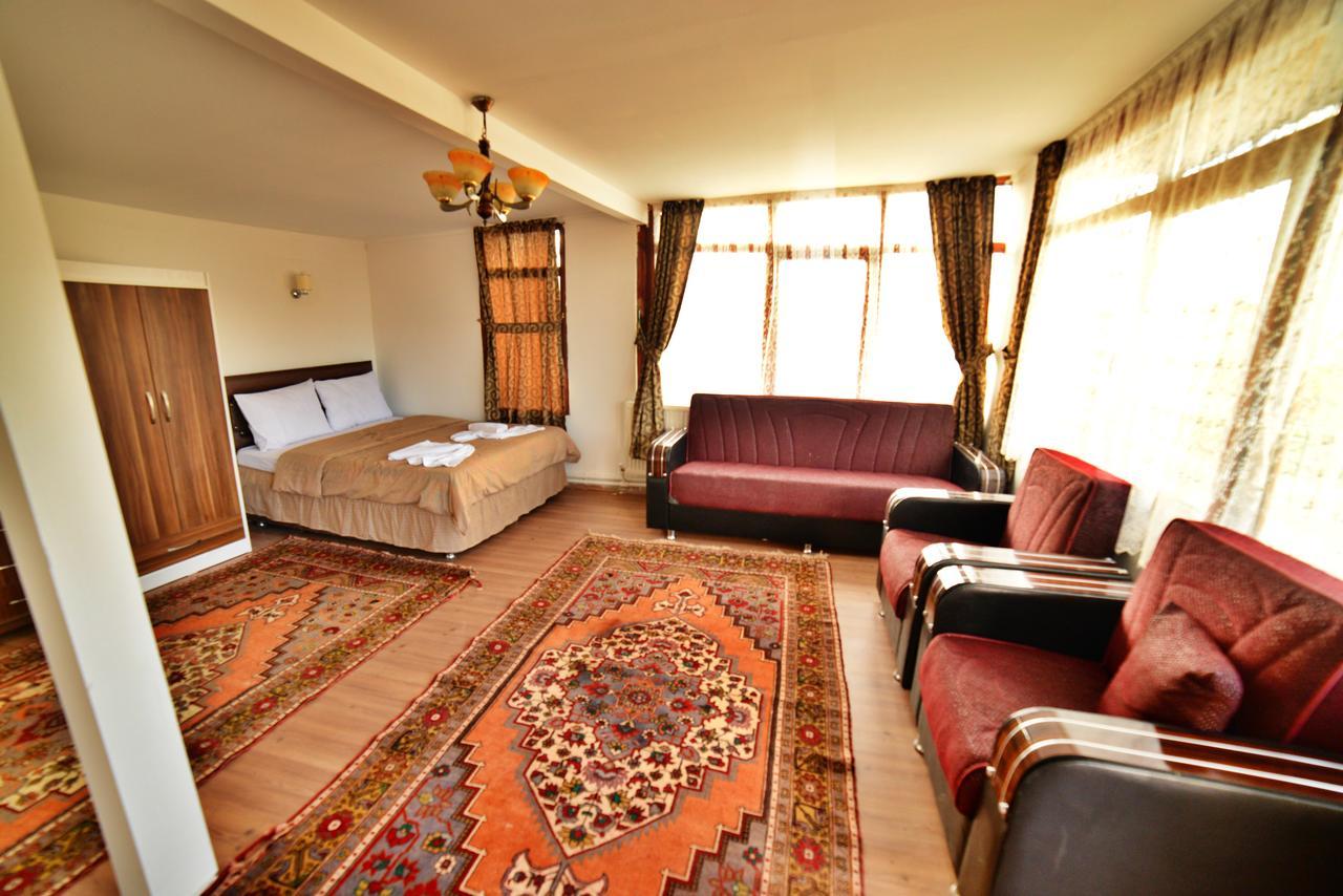 Cave Seasons Deluxe Hotel Гореме Экстерьер фото