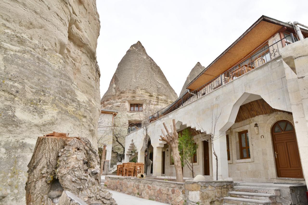 Cave Seasons Deluxe Hotel Гореме Экстерьер фото