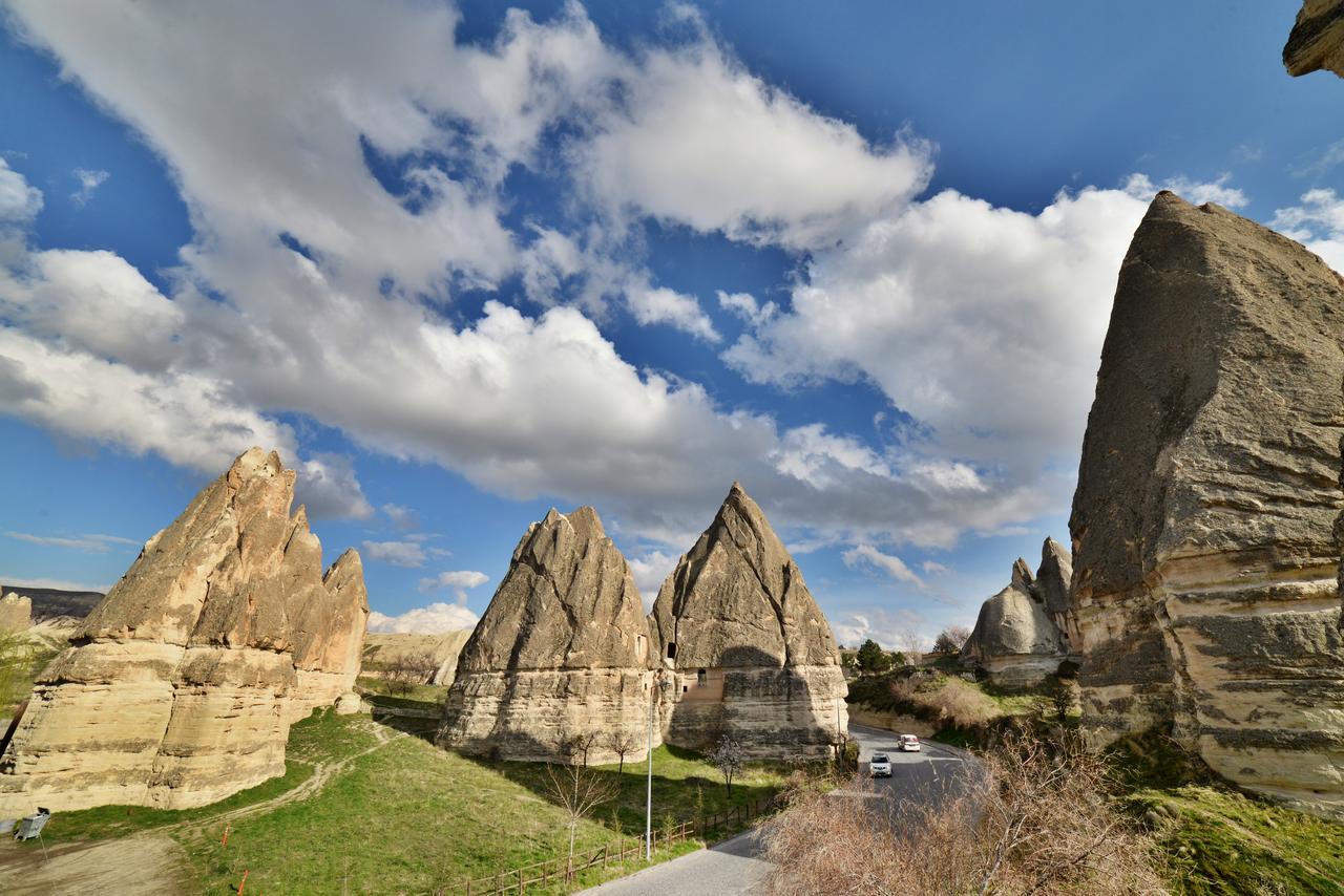 Cave Seasons Deluxe Hotel Гореме Экстерьер фото