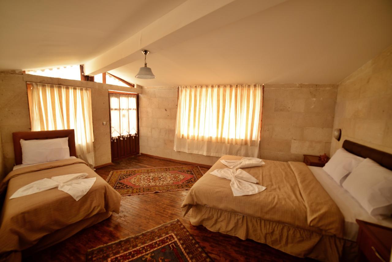 Cave Seasons Deluxe Hotel Гореме Экстерьер фото