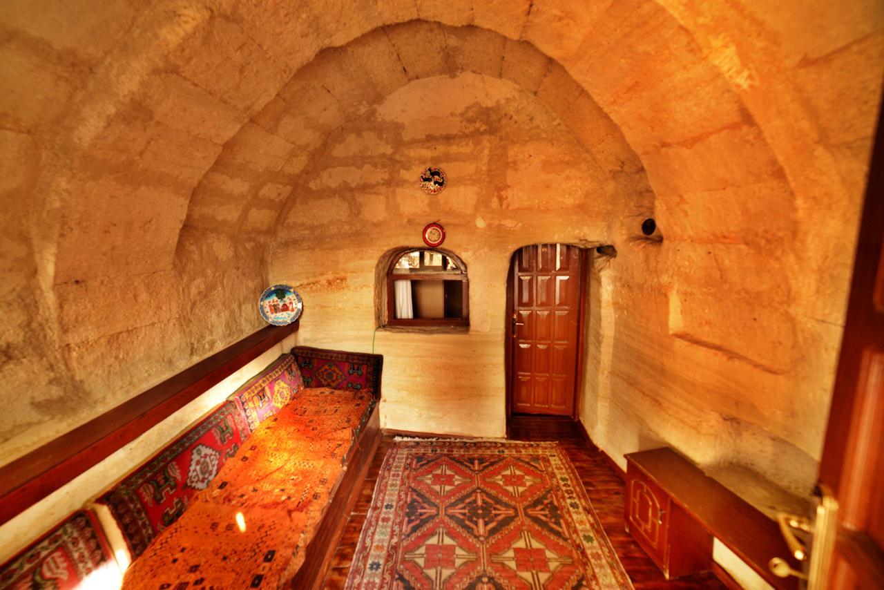 Cave Seasons Deluxe Hotel Гореме Экстерьер фото