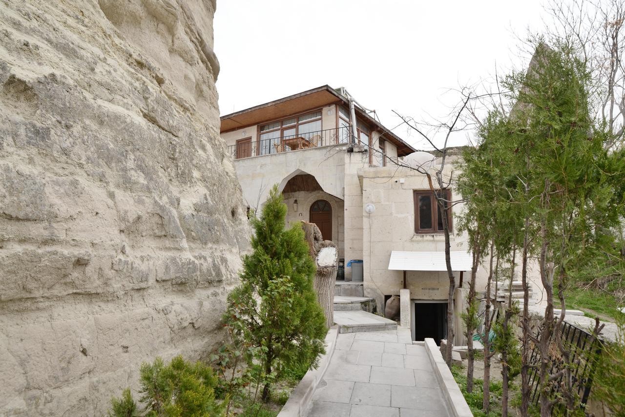 Cave Seasons Deluxe Hotel Гореме Экстерьер фото