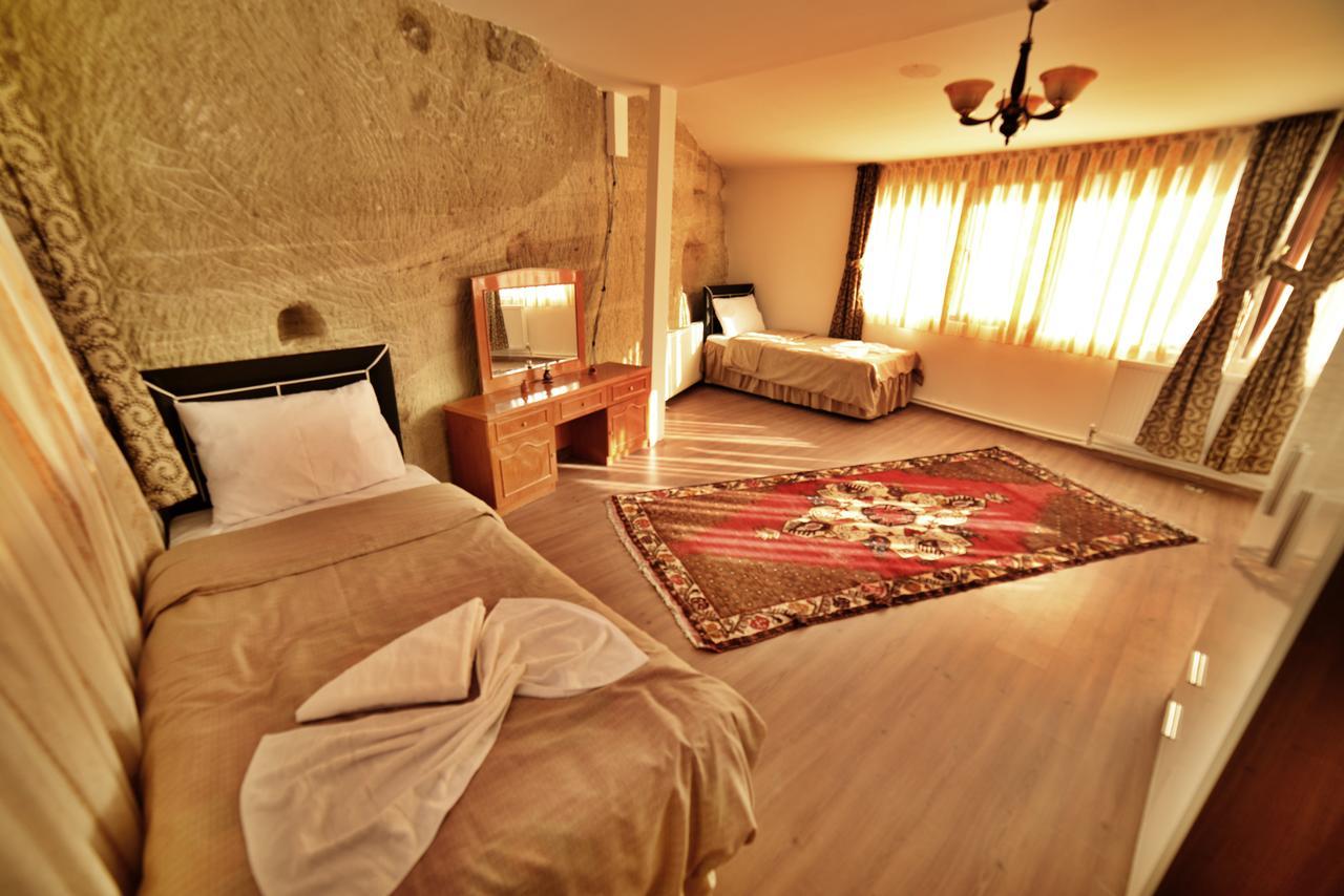 Cave Seasons Deluxe Hotel Гореме Экстерьер фото