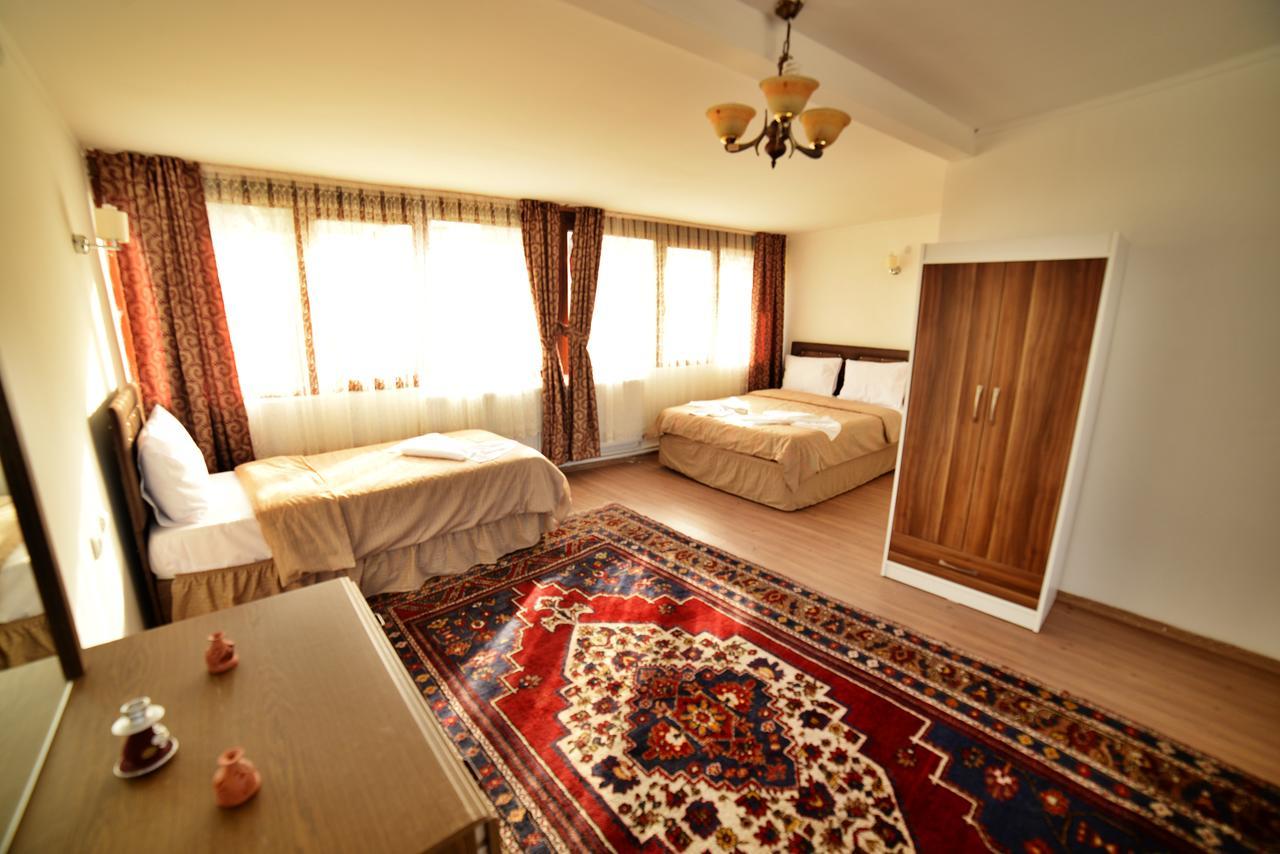 Cave Seasons Deluxe Hotel Гореме Экстерьер фото
