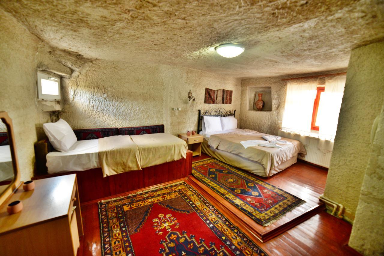 Cave Seasons Deluxe Hotel Гореме Экстерьер фото