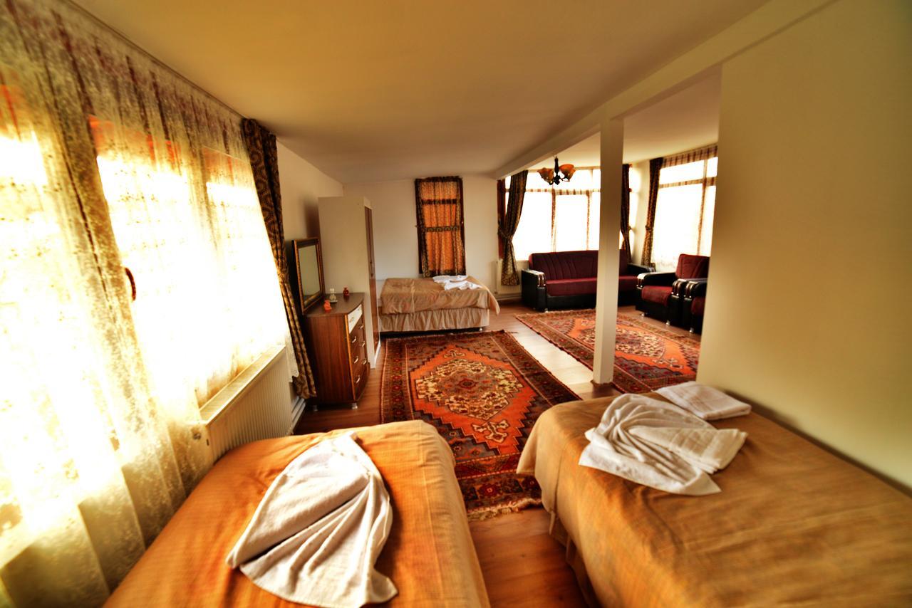 Cave Seasons Deluxe Hotel Гореме Экстерьер фото