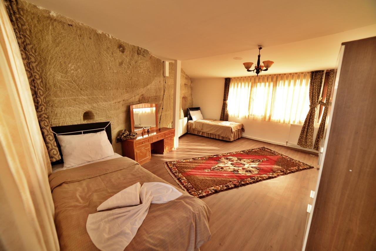 Cave Seasons Deluxe Hotel Гореме Экстерьер фото