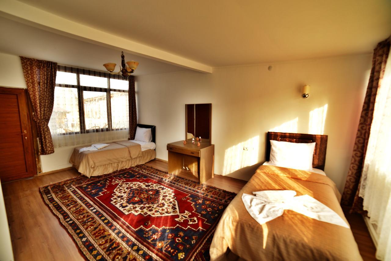 Cave Seasons Deluxe Hotel Гореме Экстерьер фото