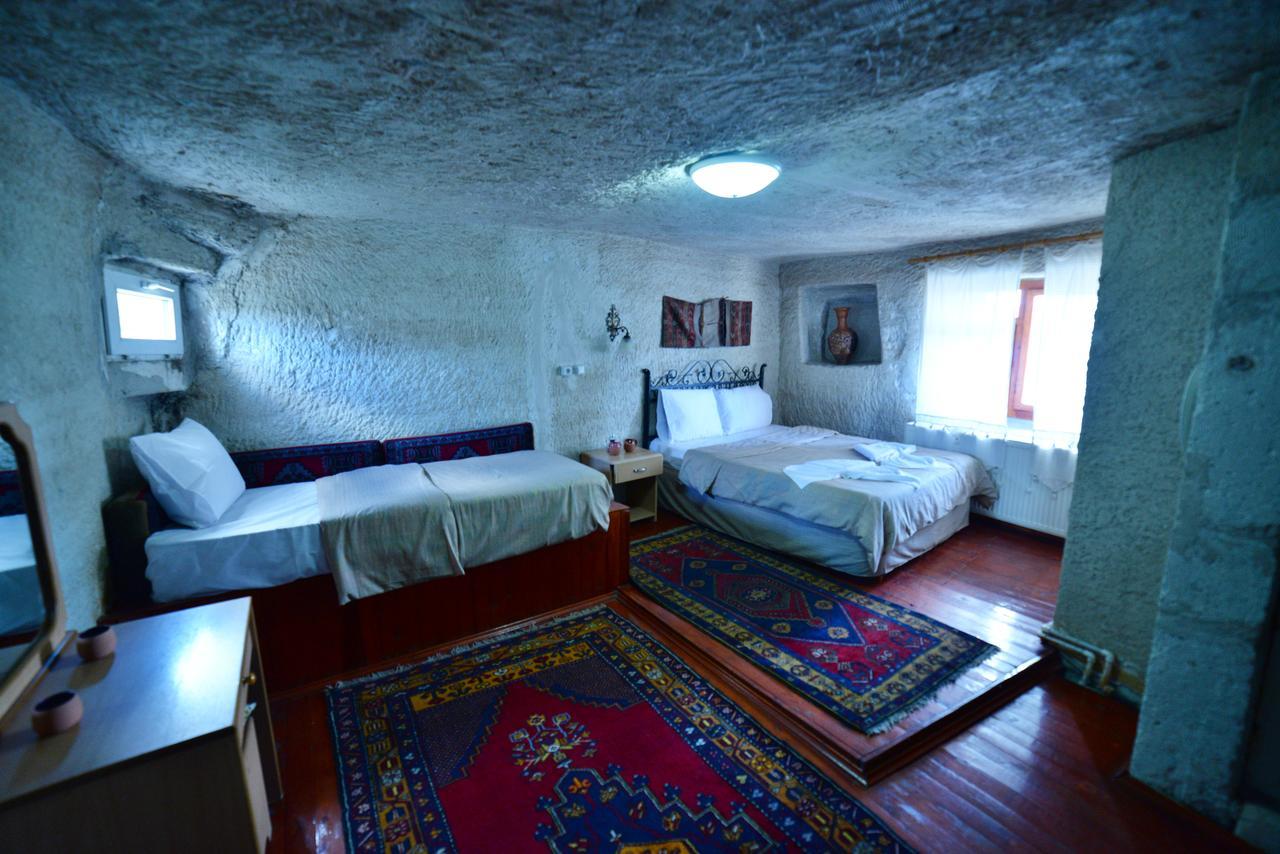 Cave Seasons Deluxe Hotel Гореме Экстерьер фото