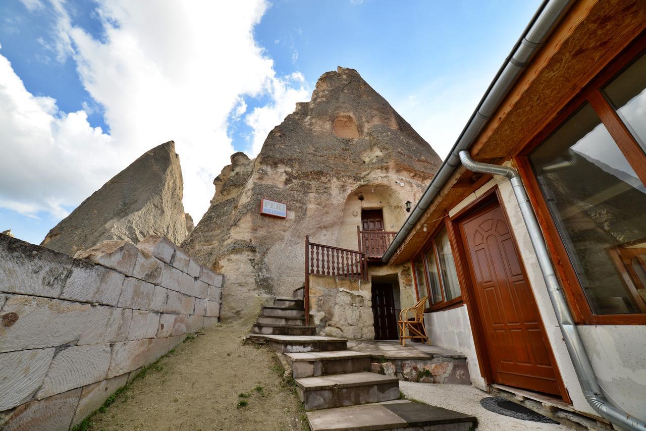 Cave Seasons Deluxe Hotel Гореме Экстерьер фото