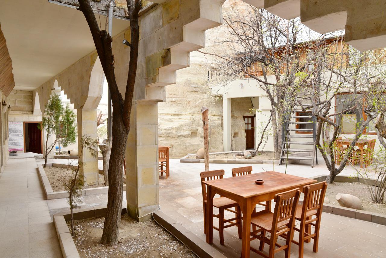 Cave Seasons Deluxe Hotel Гореме Экстерьер фото