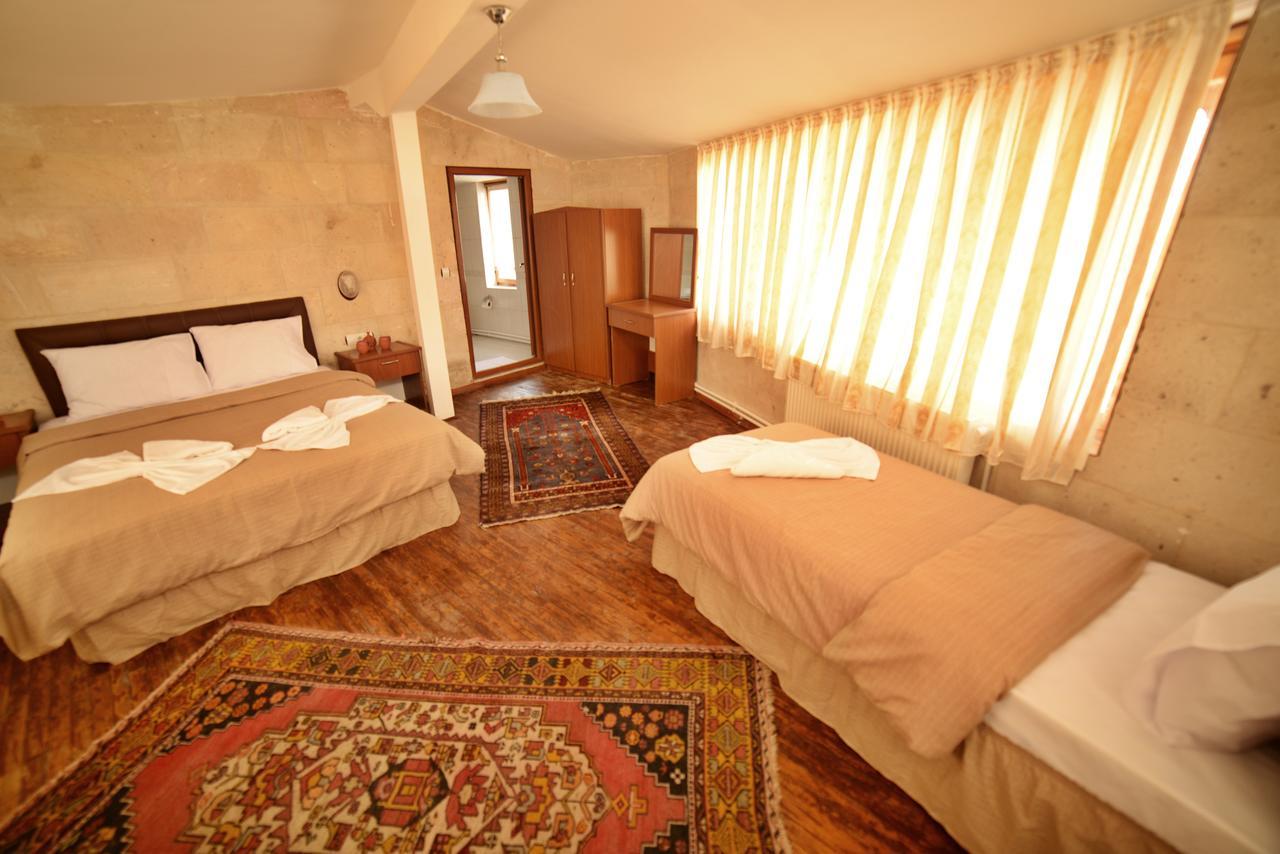 Cave Seasons Deluxe Hotel Гореме Экстерьер фото