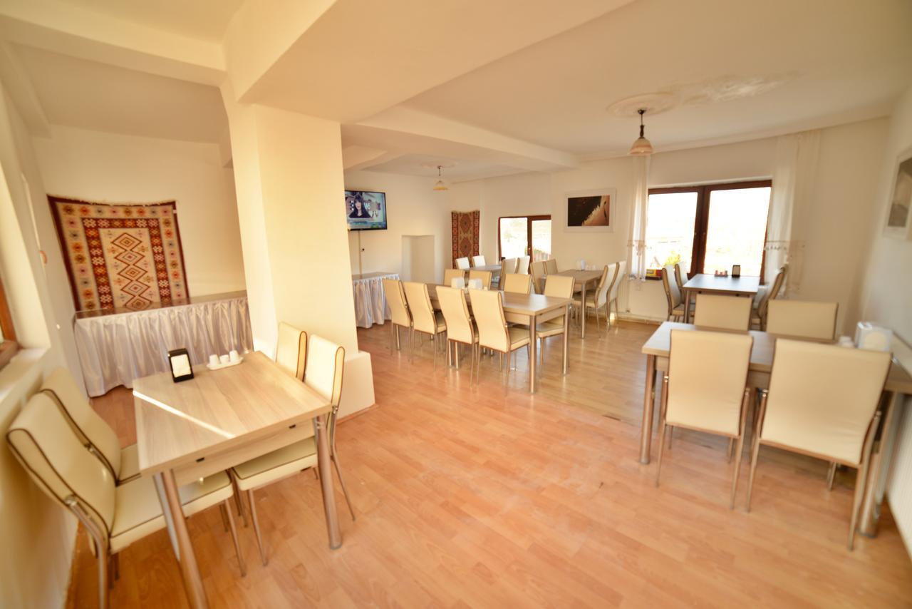 Cave Seasons Deluxe Hotel Гореме Экстерьер фото
